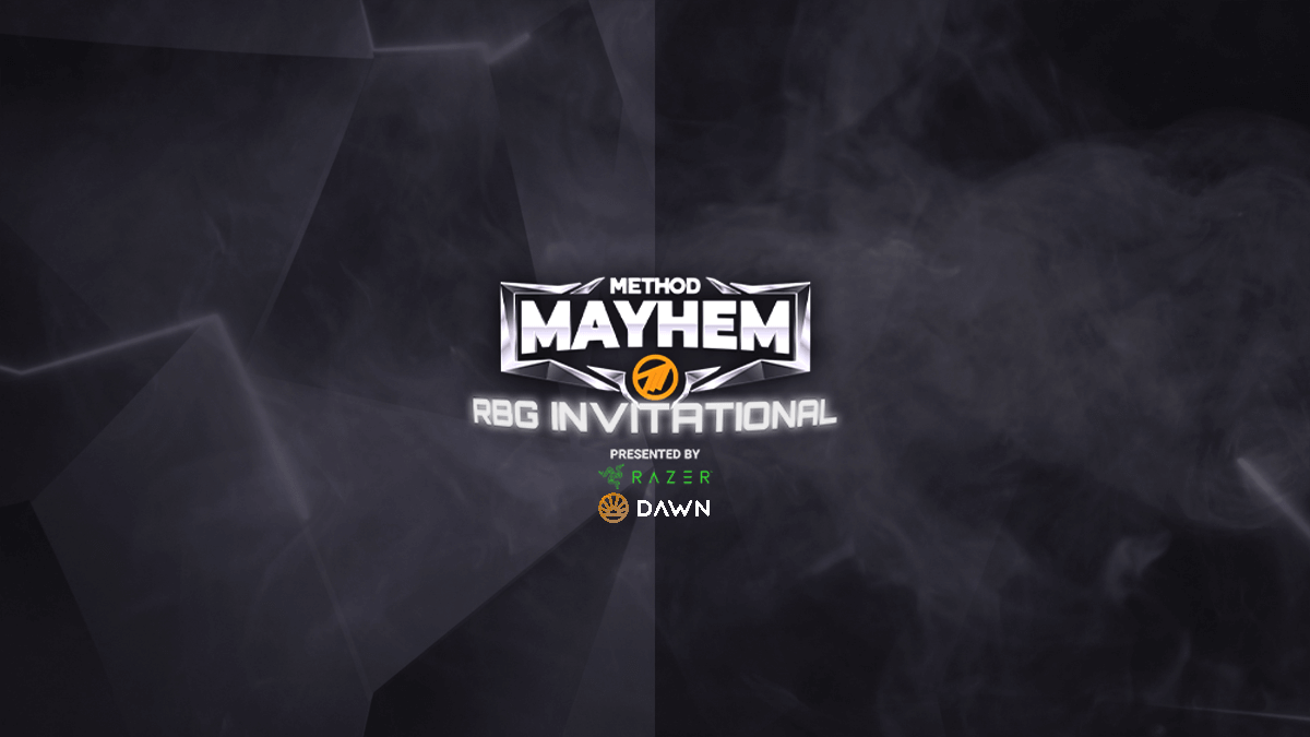 Announcing Method Mayhem: Battleground Invitational!